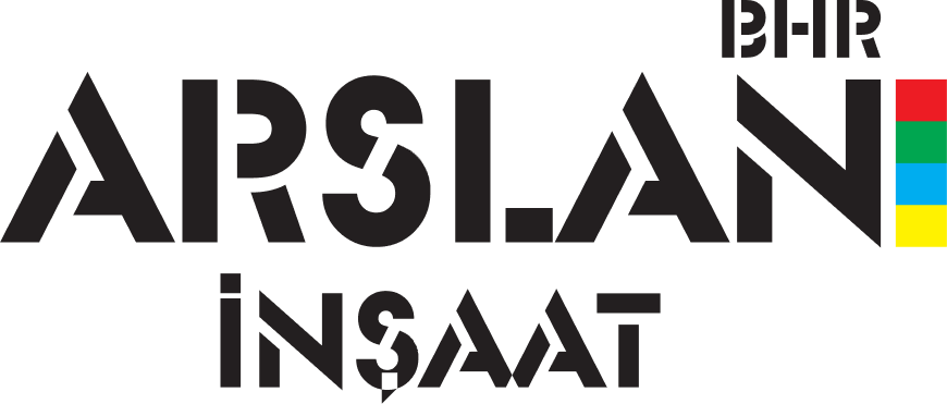 BHR Arslan İnşaat Logo